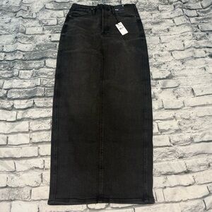 Express Black Classic Jeans